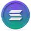 Solana Web3.js Logo