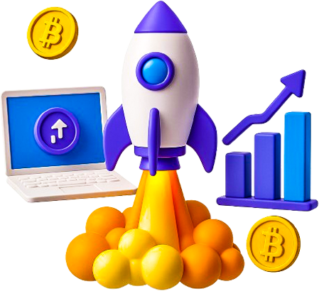 We Build Crypto Launchpads That Make Fundraising Work We Build Crypto Launchpads That Make Fundraising Work