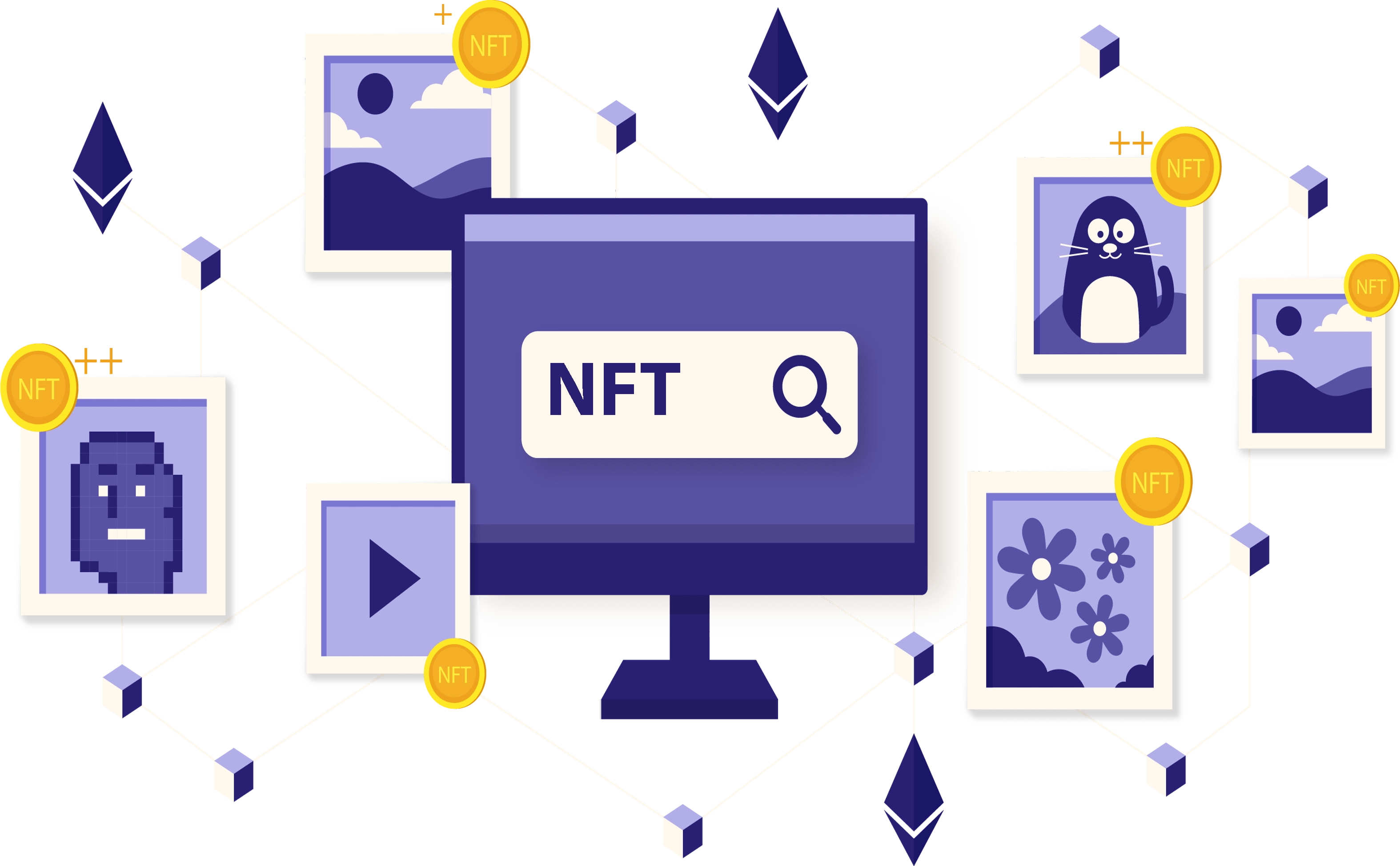 NFT Marketplace Development In Polygon