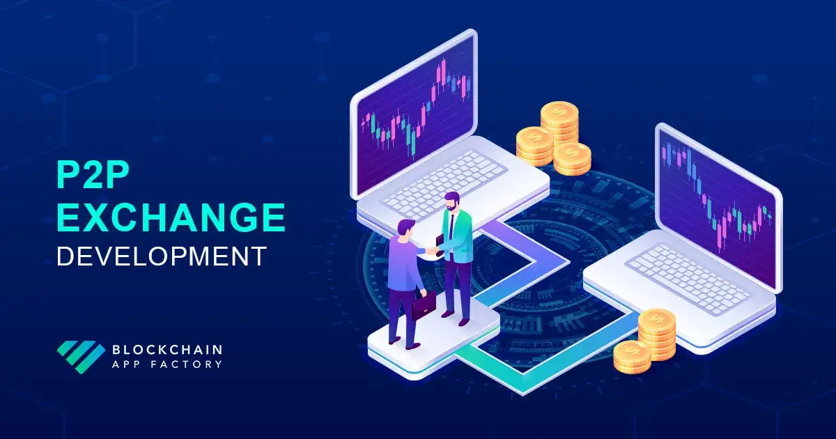 p2p crypto exchange development company