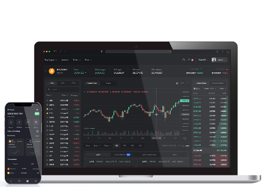 Crypto Exchange